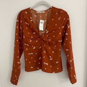 Abercrombie & Fitch Blouse